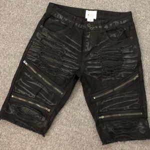 Men’s Jean shorts